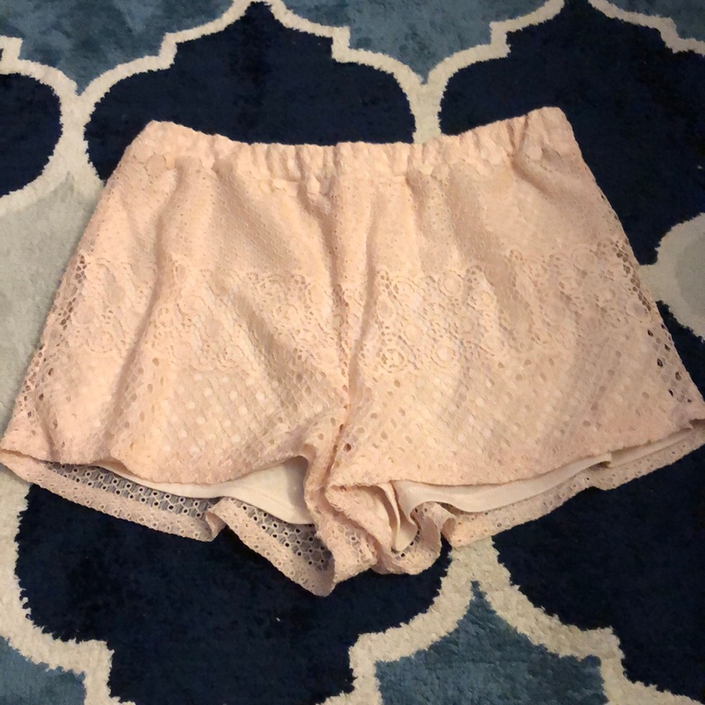 BoBel lace shorts S